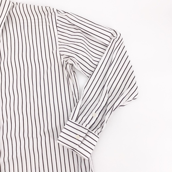 Lauren Ralph Lauren Exclusive Stripe Button Down - Picture 8 of 12